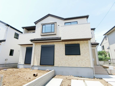 【外観】 | 流山市若葉台４期