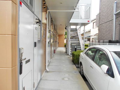 【その他共用部分】 | レオパレスエバグリーン