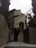 新宿区上落合１丁目のマンションの画像