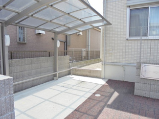 【その他共用部分】 | 駐輪場