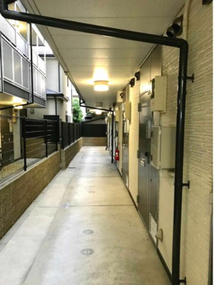 【その他共用部分】 | レオパレス東淡路ＷＥＳＴ