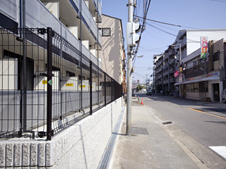 【バルコニー】 | レオパレスＬｅａｆ