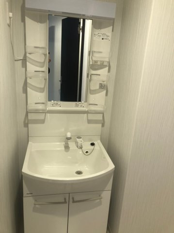 AK-PLACE塚本の独立洗面台