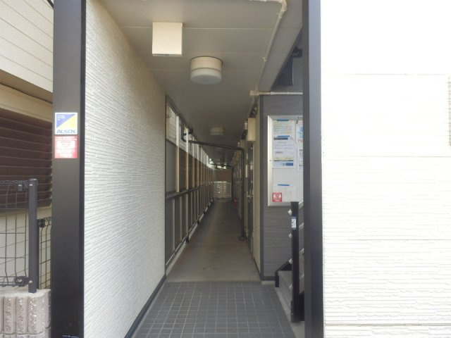 【その他共用部分】 | レオパレスコンフォール１８
