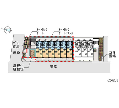 【地図】 | レオパレスコンフォール１８
