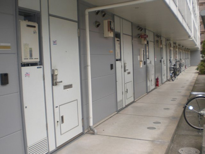 【その他共用部分】 | レオパレスプレノタートⅢ