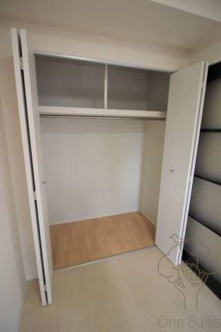 新大阪南グランドマンションの収納