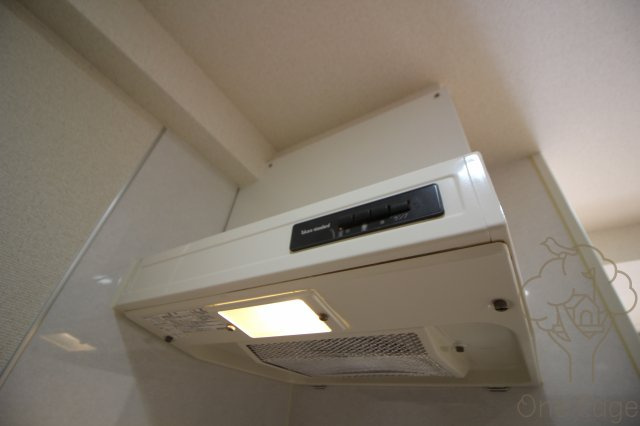 新大阪南グランドマンションのキッチン