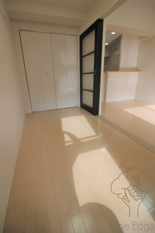 新大阪南グランドマンションの寝室