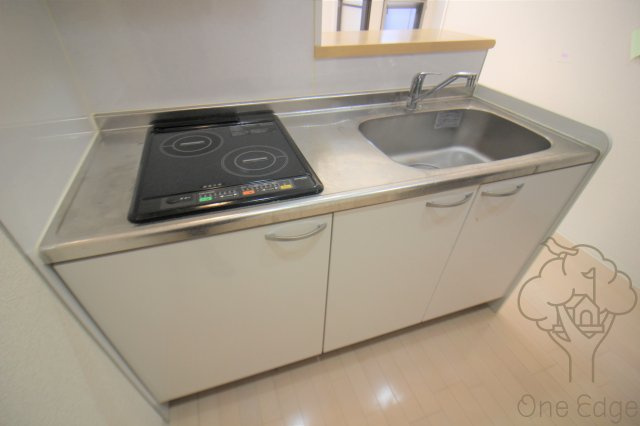 新大阪南グランドマンションのキッチン