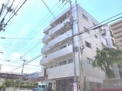 【外観】 | プレージュ本山
