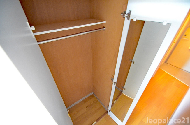 【収納】 | レオパレスプレノタートⅠ