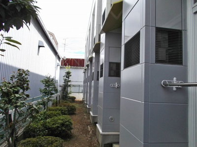 【バルコニー】 | レオパレスプレノタートⅠ