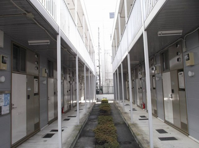 【その他共用部分】 | レオパレスプレノタートⅠ