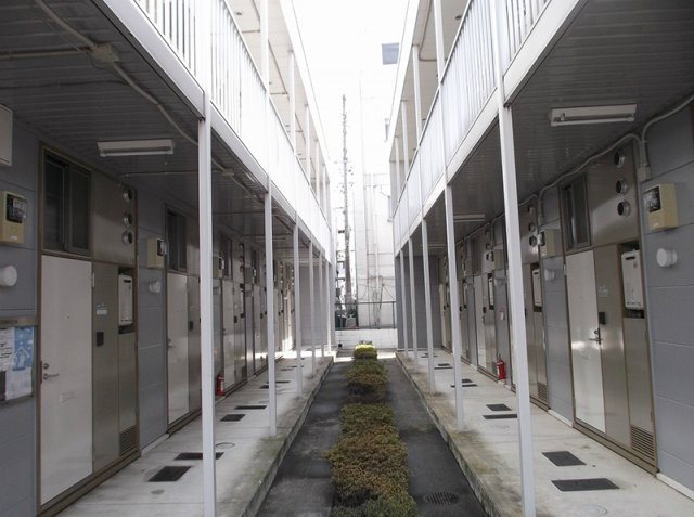 【その他共用部分】 | レオパレスプレノタートⅠ