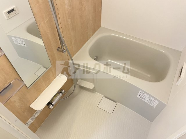 ヒノカ1の浴室