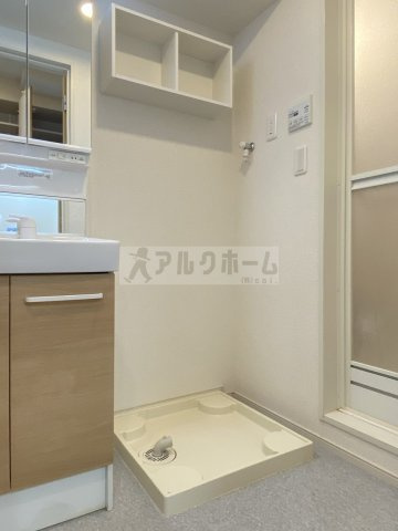 ヒノカ1の洗面所