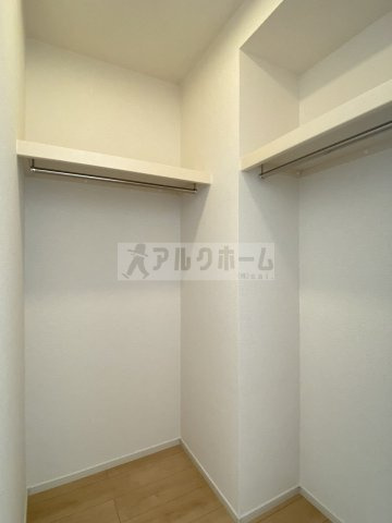 ヒノカ1の収納