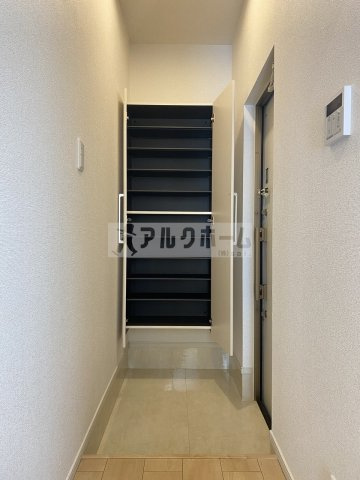 ヒノカ1の玄関