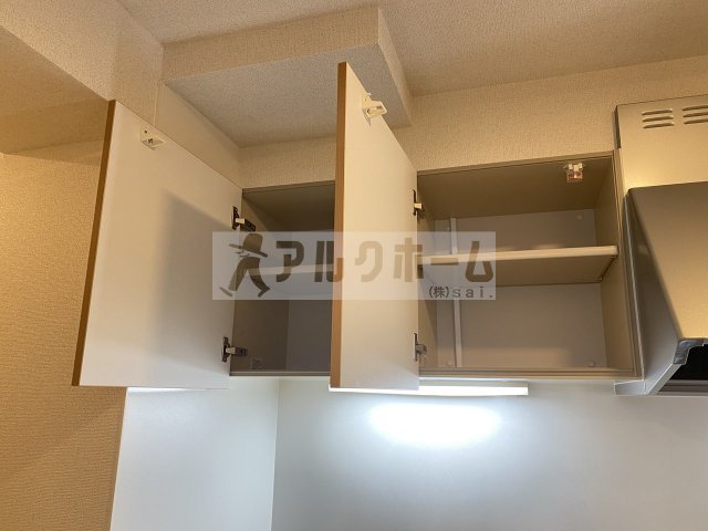 ヒノカ1のキッチン