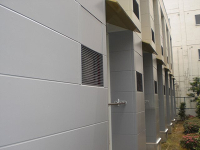 【バルコニー】 | レオパレスプレノタートⅡ