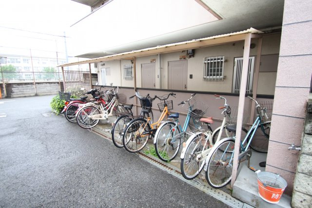 サイレンスハイムのその他共用部分
