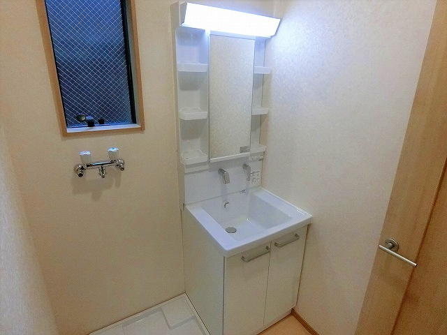 中央６１２戸建の独立洗面台