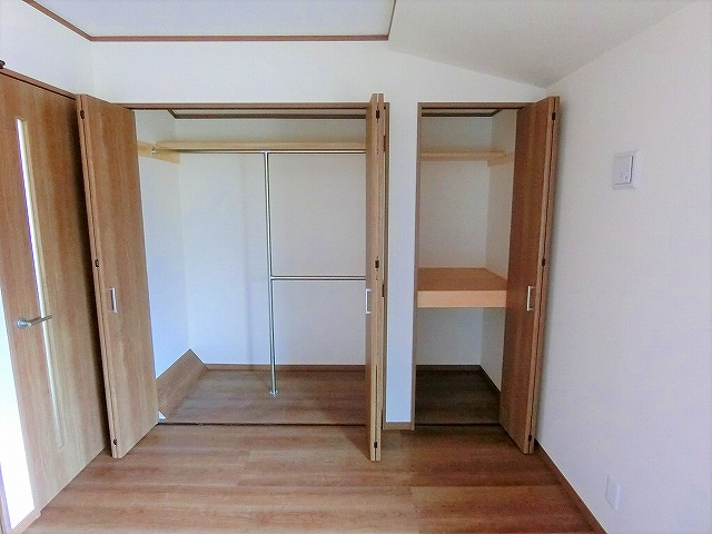 中央６１２戸建の収納