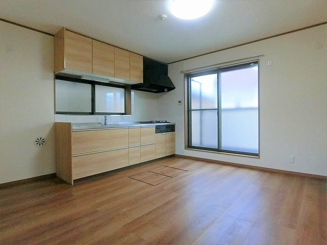 中央６１２戸建の居間・リビング