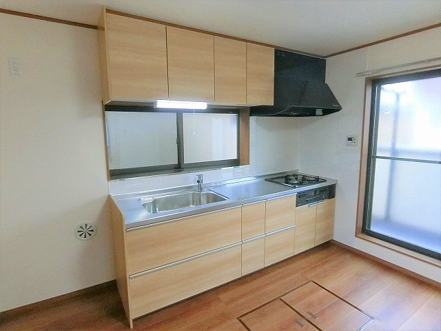 中央６１２戸建のキッチン