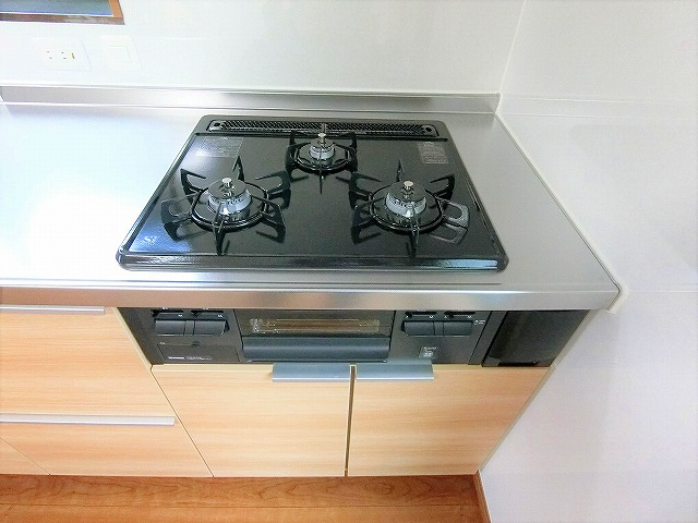 中央６１２戸建のキッチン