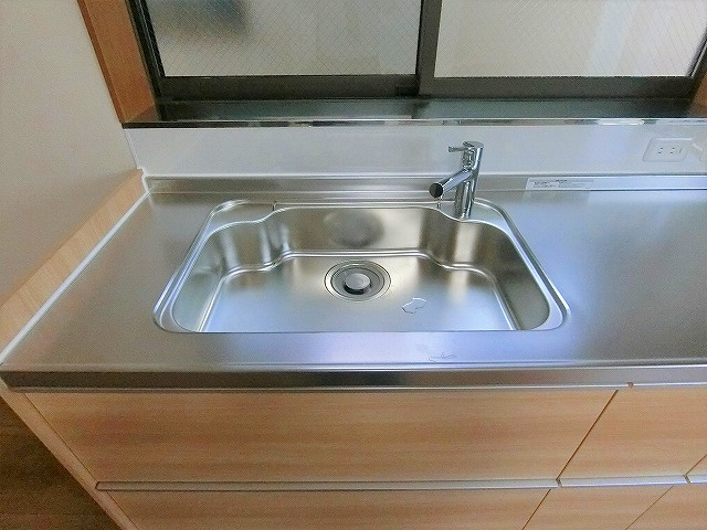 中央６１２戸建のキッチン