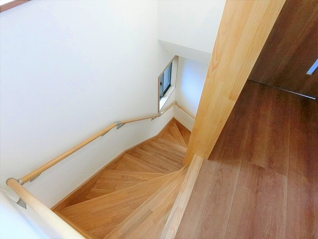 中央６１２戸建の内装