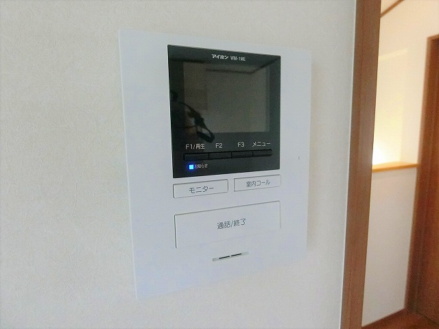 中央６１２戸建のセキュリティ