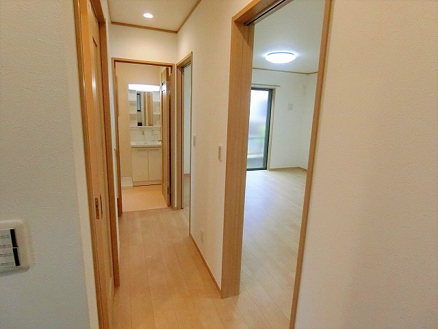 中央６１２戸建の内装