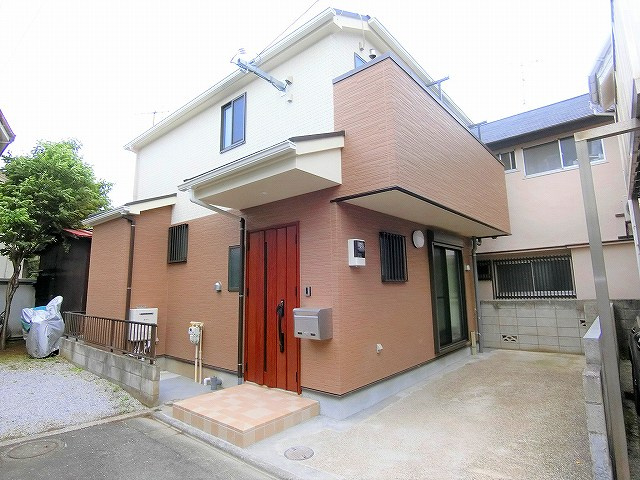 中央６１２戸建の外観