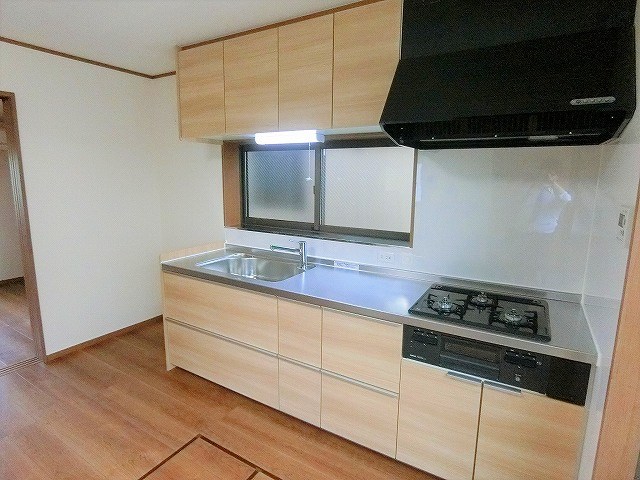 中央６１２戸建のキッチン