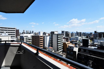 【展望】 | ハイネス天王寺