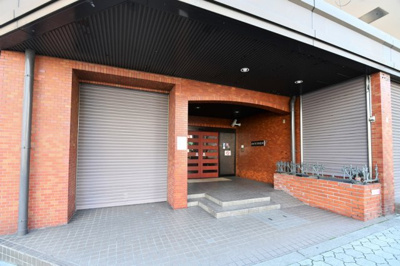 【外観】 | ハイネス天王寺