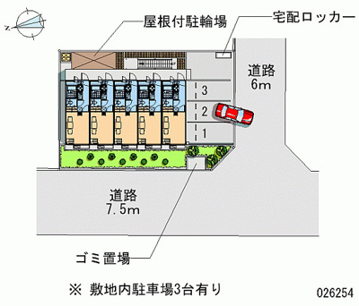 【地図】 | レオパレスソレイユ