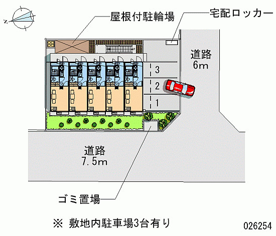 【地図】 | レオパレスソレイユ
