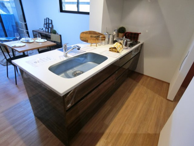 【キッチン】 | フローラ梅田東