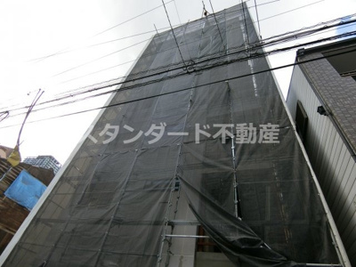 【外観】 | フローラ梅田東