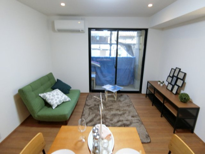 【洋室】 | フローラ梅田東