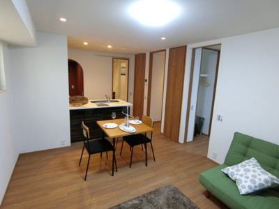 【寝室】 | フローラ梅田東