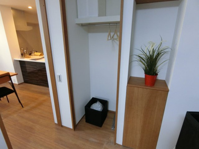 【収納】 | フローラ梅田東