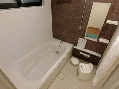 【浴室】 | フローラ梅田東