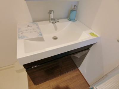 【洗面所】 | フローラ梅田東