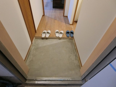 【玄関】 | フローラ梅田東