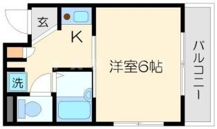 【間取り】 | ハイツシグマⅡ